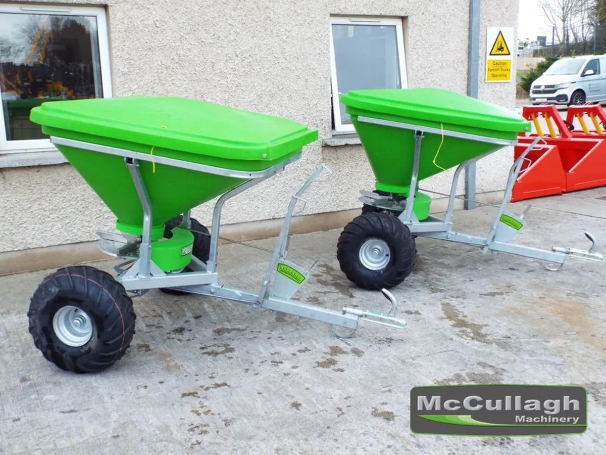 New Aitchison SNGR 460 ATV Quad Sowers - Image 2