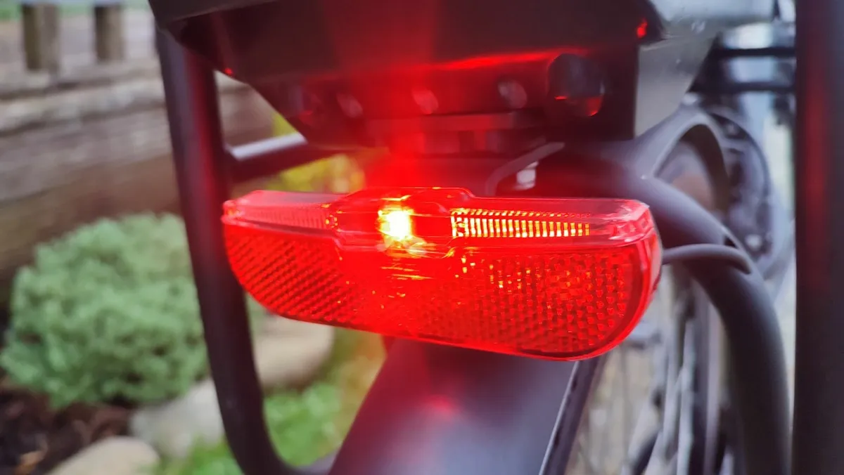 E-bike Bosch E-bike An unusual bike - Image 2