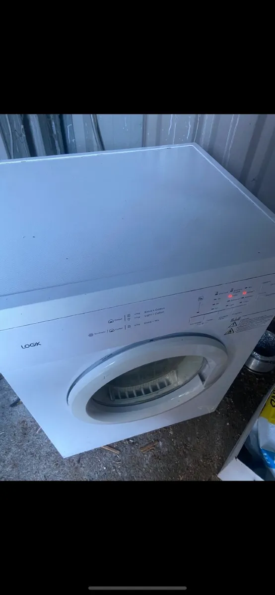 Vented dryer - Image 2