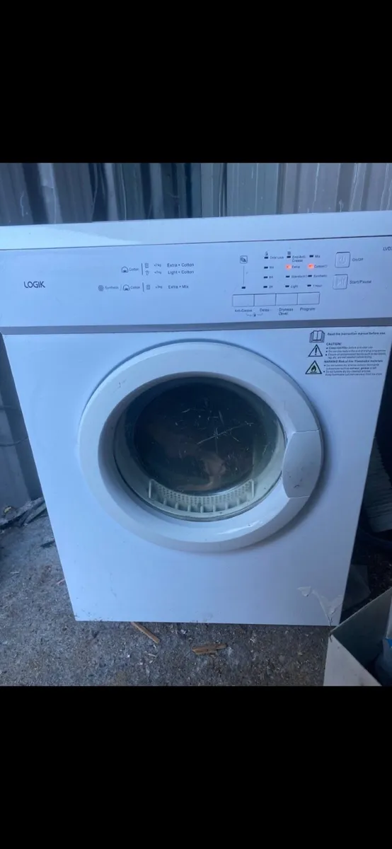 Vented dryer - Image 3