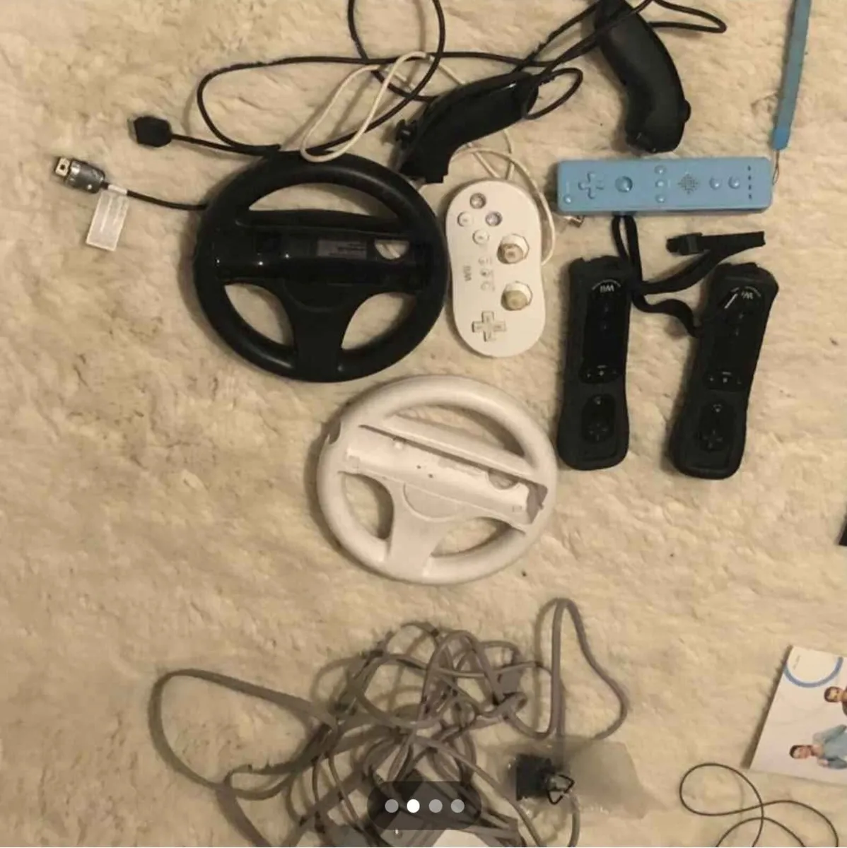 Nintendo WII,Consoles,Games - Image 2