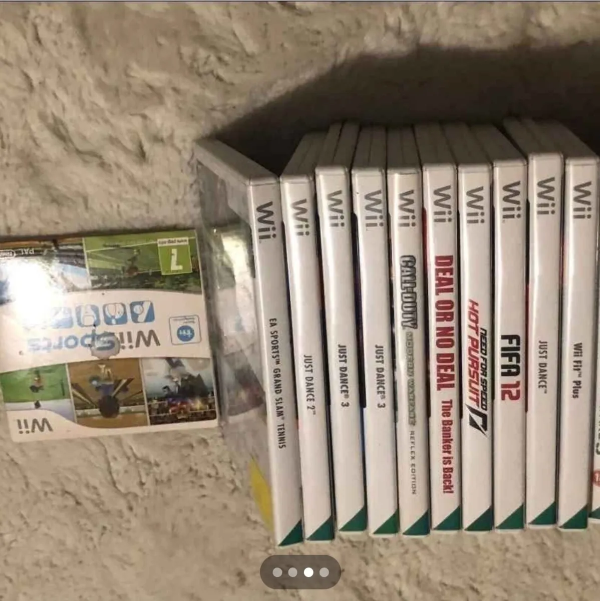 Nintendo WII,Consoles,Games - Image 3