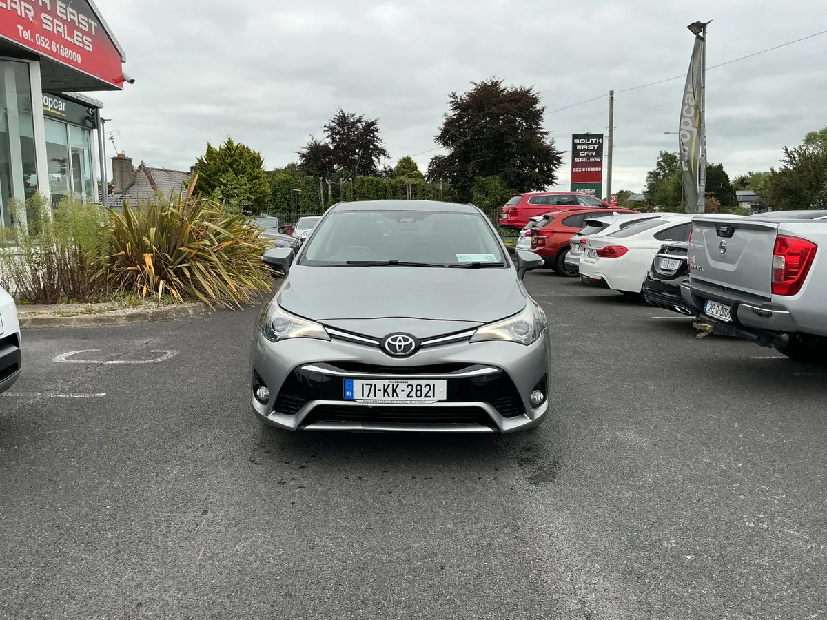 2017 TOYOTA AVENSIS 2.0 D-4D - Image 3