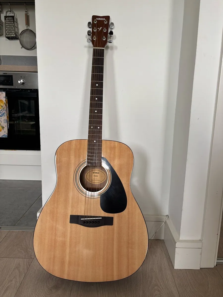 Yamaha Guitar - Image 1