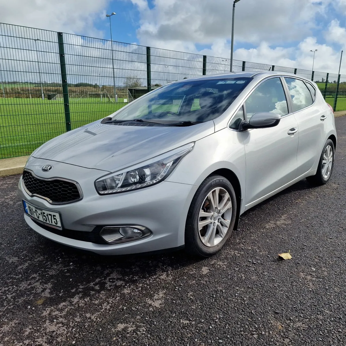 Kia Ceed 2016 - Image 1