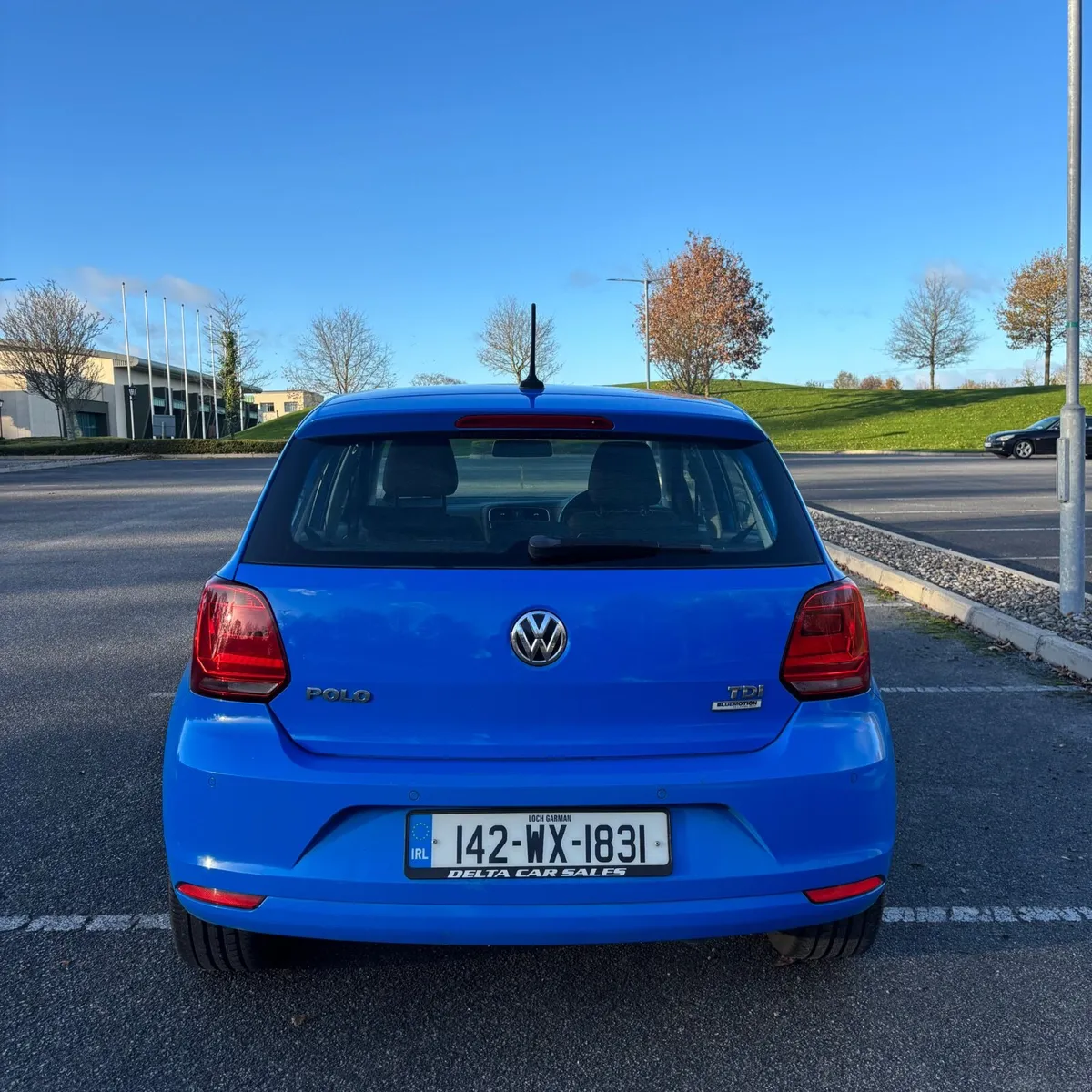 Volkswagen Polo 2014 - Image 4