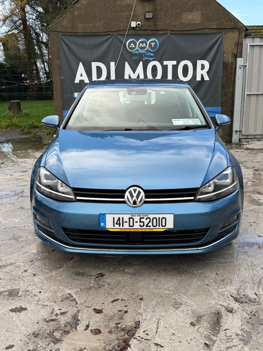 Volkswagen Golf 2014 Highline - Image 1