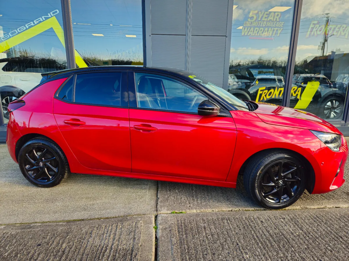Opel Corsa 1.2 SRI - Image 4