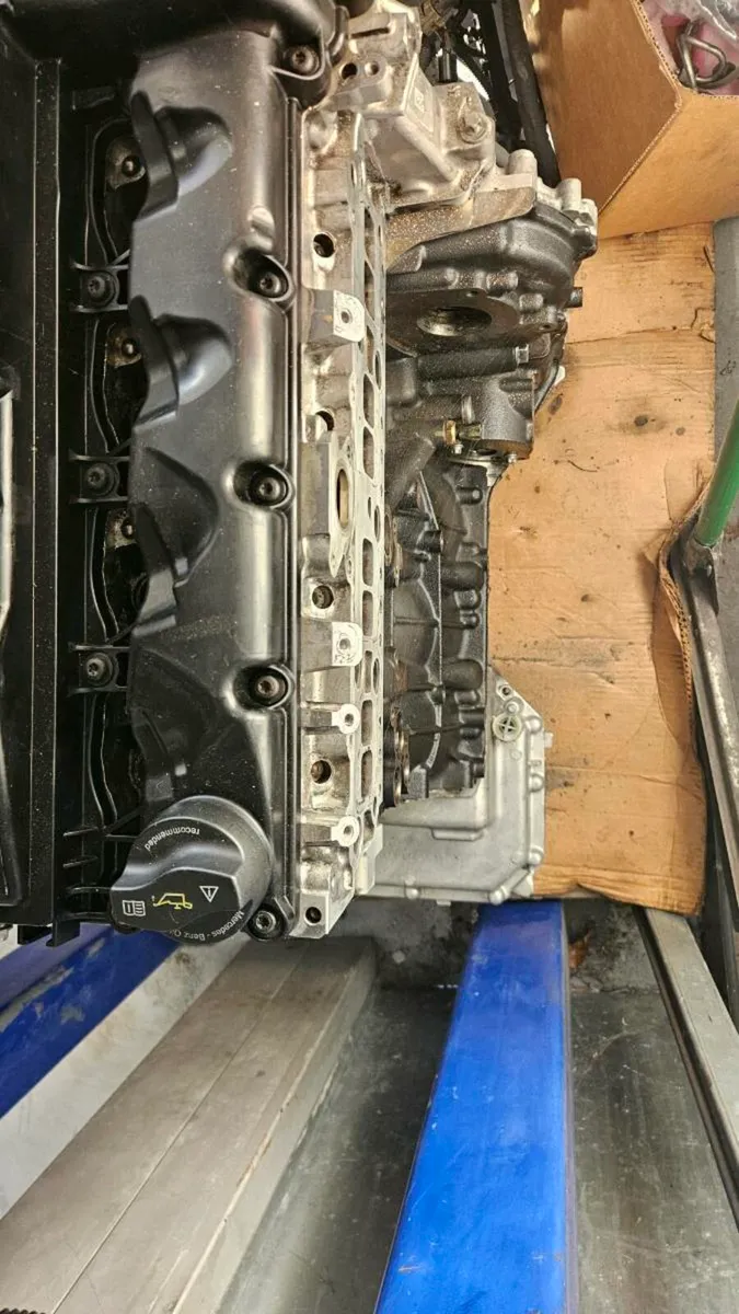 Mercedes-Benz Engine 651.955 V class or sprinter. - Image 2