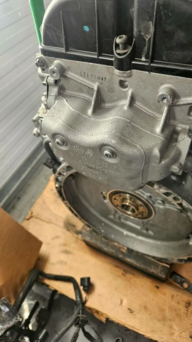 Mercedes-Benz Engine 651.955 V class or sprinter. - Image 3