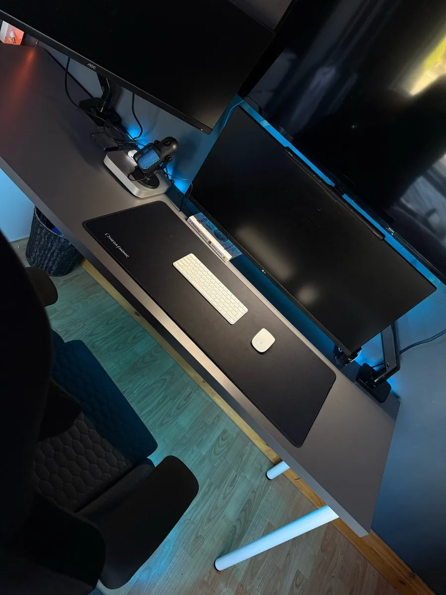 2M IKEA Office Table - Image 1