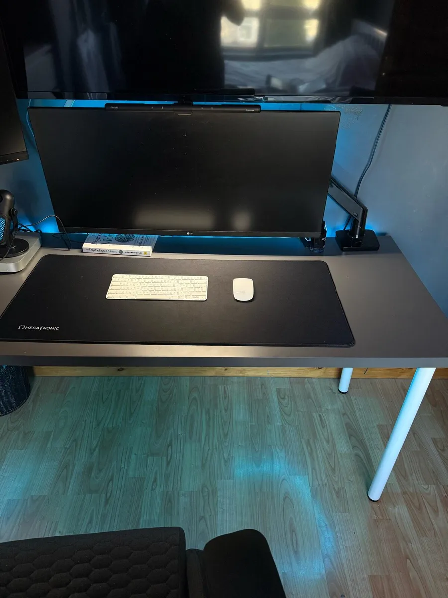 2M IKEA Office Table - Image 2