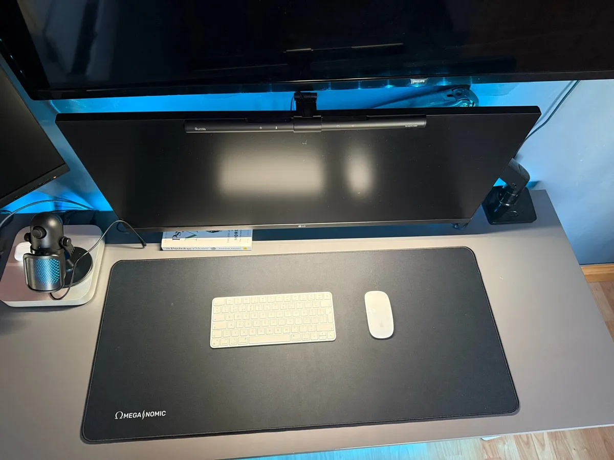 2M IKEA Office Table - Image 4