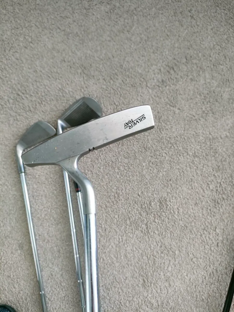 Various Golf Clubs - Image 2