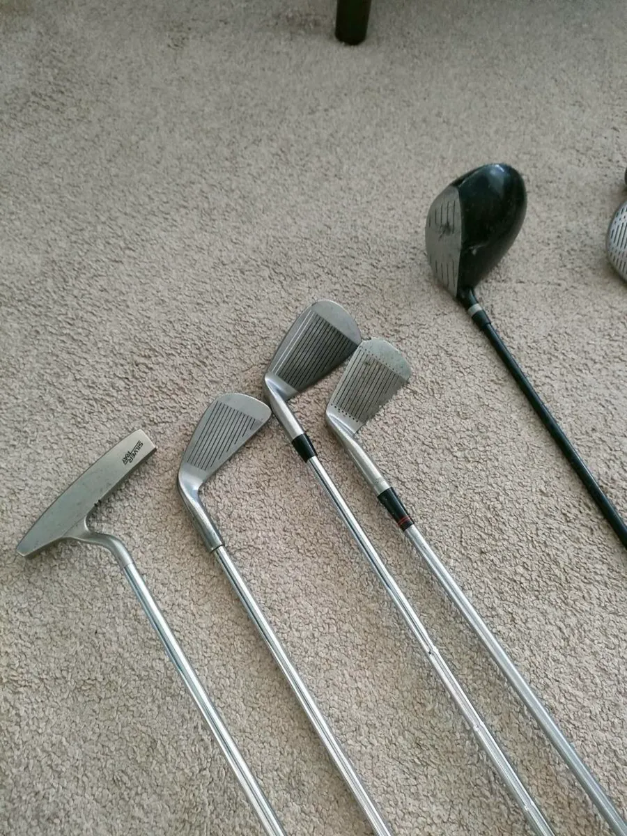 Various Golf Clubs - Image 4