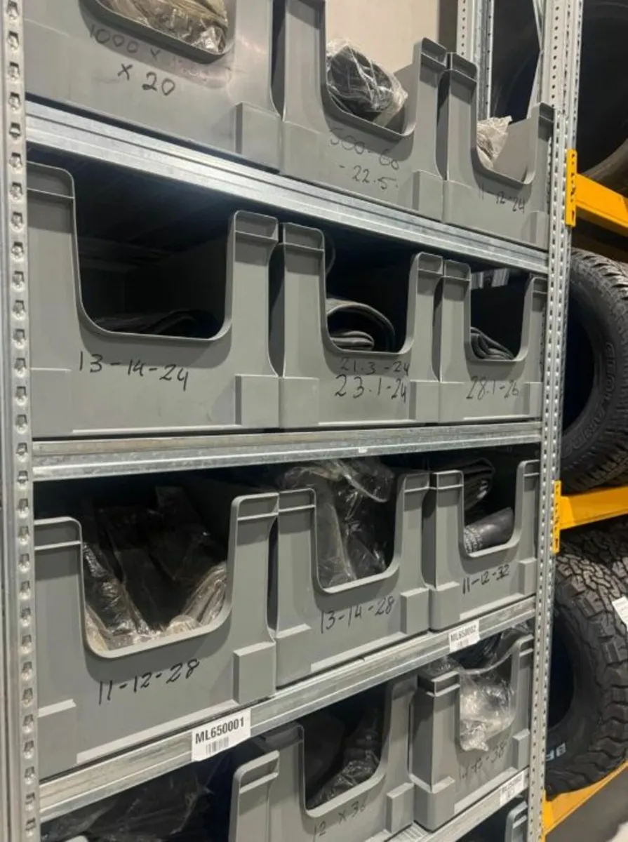 Storages Boxes & Shelving Deal - Image 2