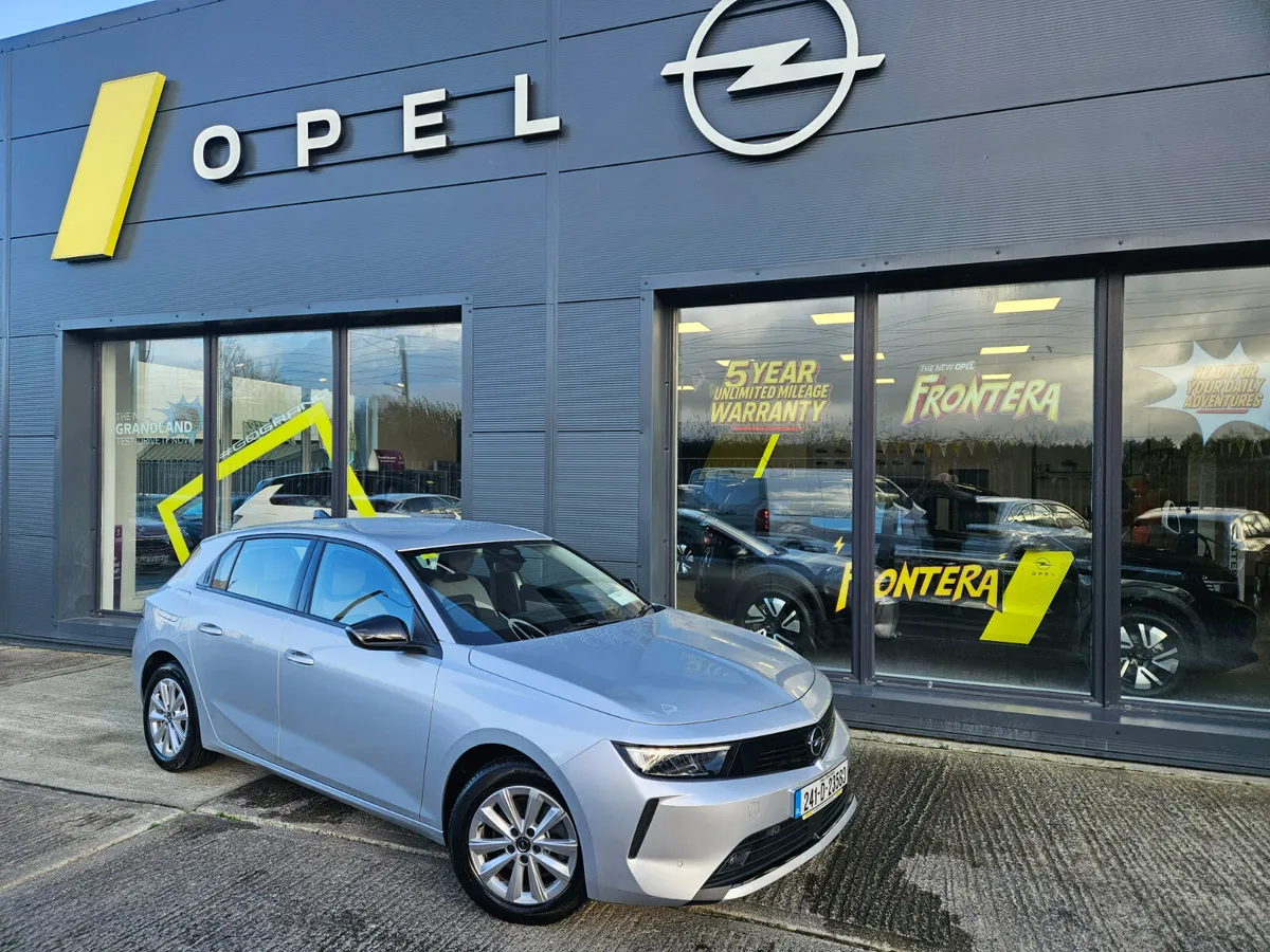Opel Astra 1.5 Diesel - Image 2