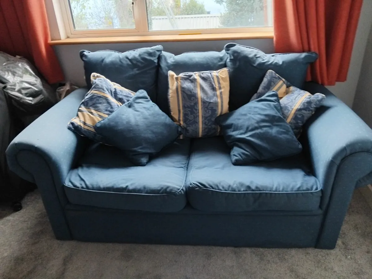Sofa bed - Image 1