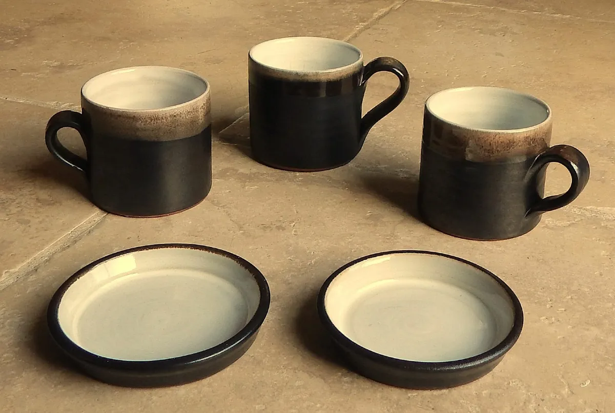 Selection of Stephen Pearce Pottery Pieces - Image 1