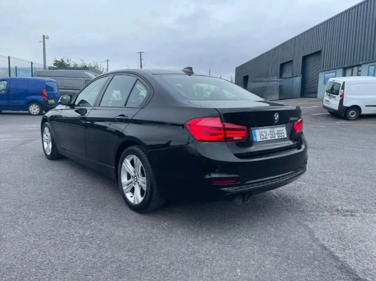 BMW 3-Series 2015 - Image 2
