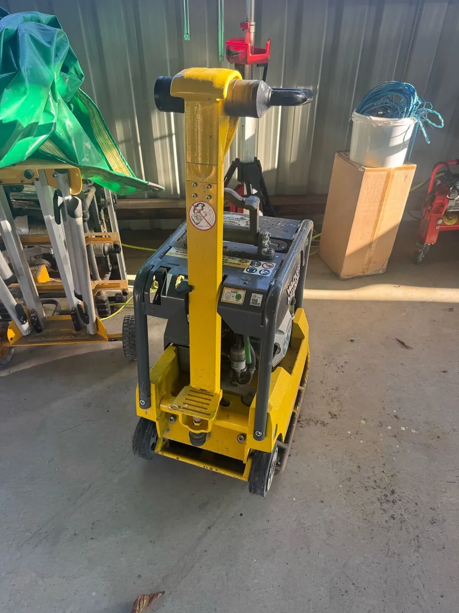 Wacker plate - Image 2