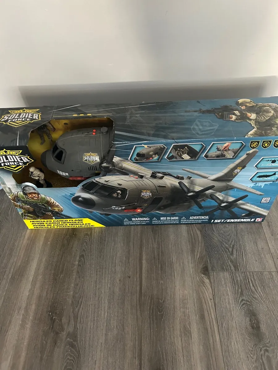 Cargo plane Brand new - Image 1