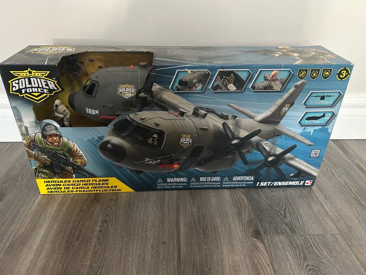 Cargo plane Brand new - Image 2