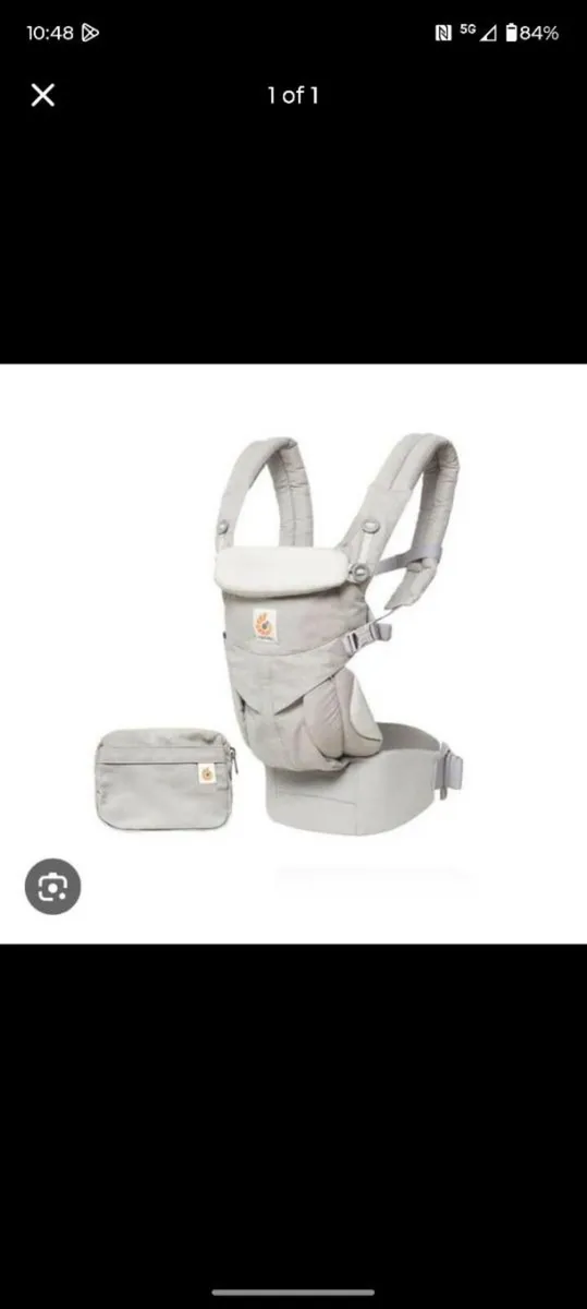 Ergo baby Omnipro 360