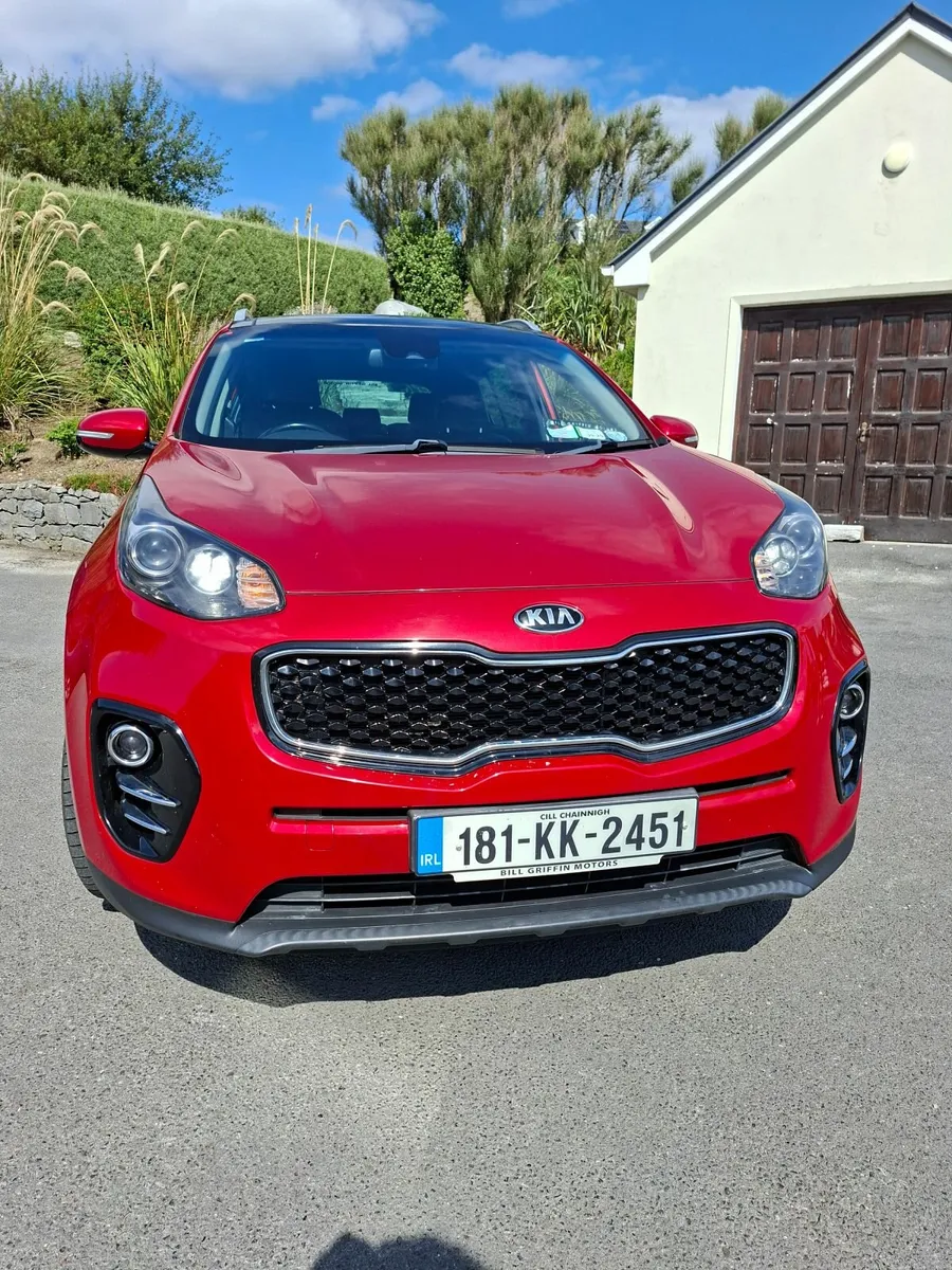 Kia Sportage 2018 - Image 1