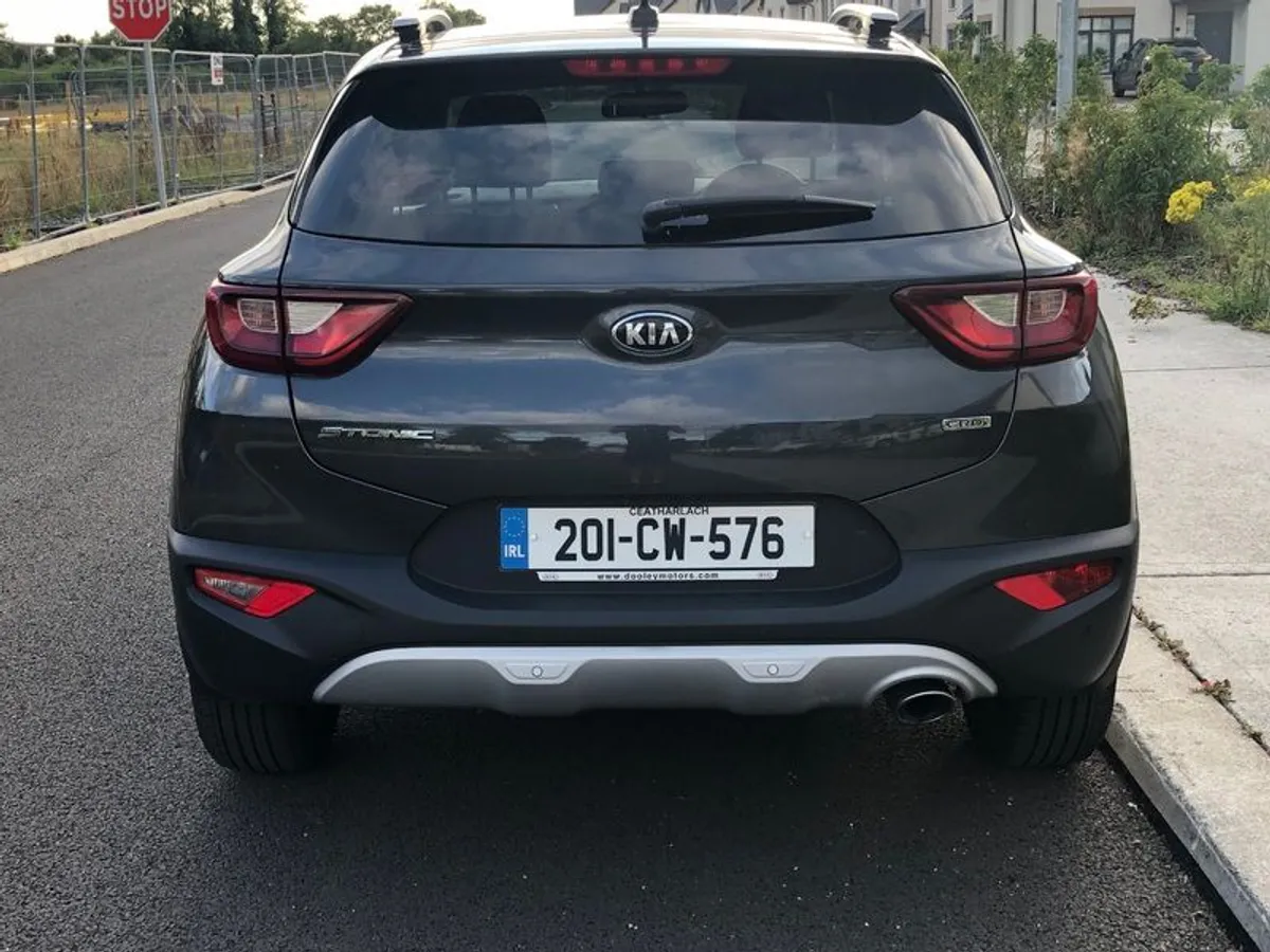 2020 Kia Stonic - Image 2