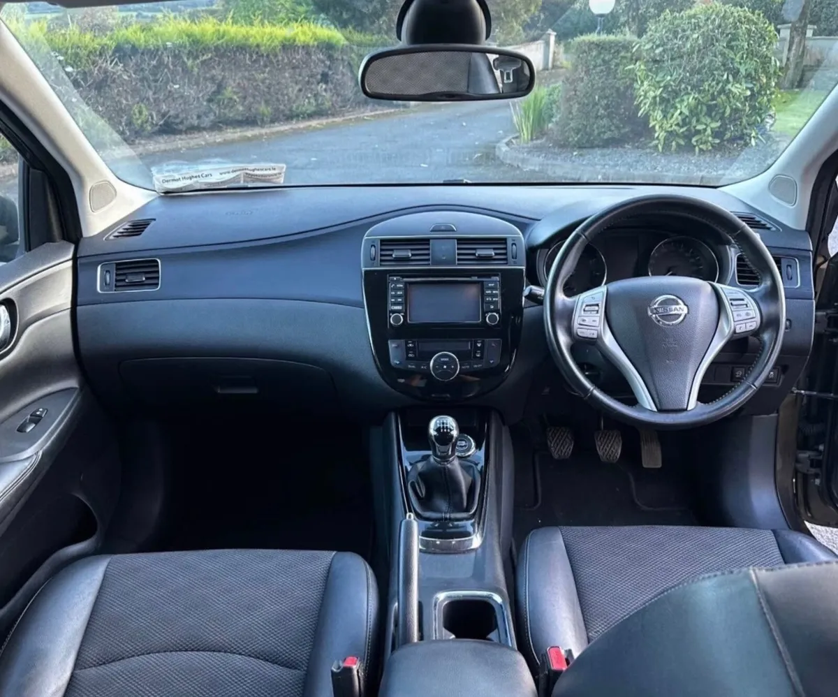 Nissan Pulsar 2018 - Image 3