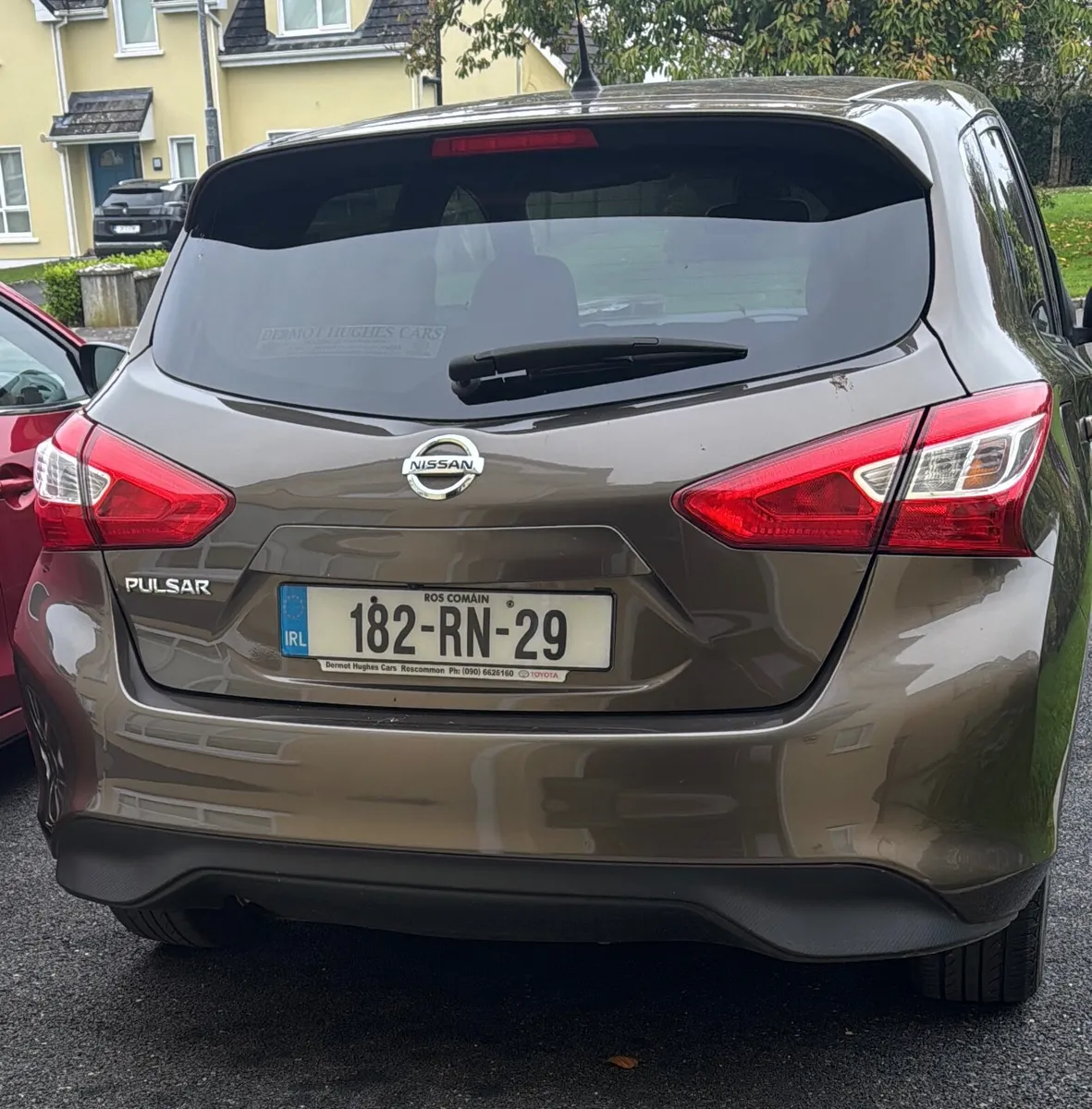Nissan Pulsar 2018 - Image 2