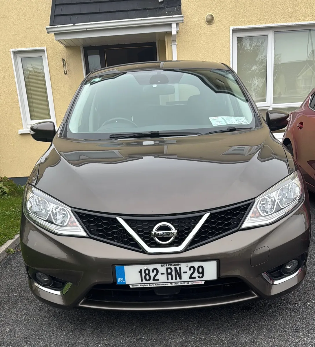 Nissan Pulsar 2018 - Image 1