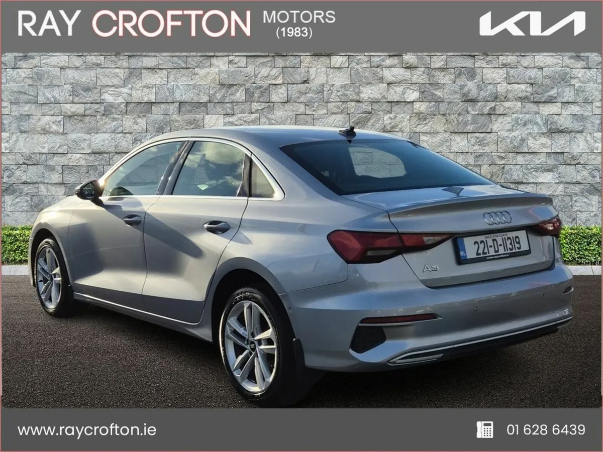 Audi A3 30 TDI 116HP SE - Image 4