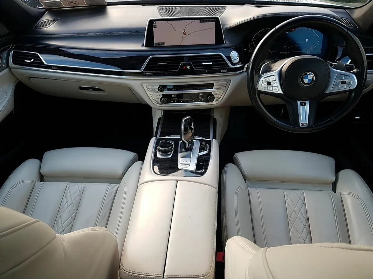 BMW 7-Series 730d xDrive M Sport - Image 4