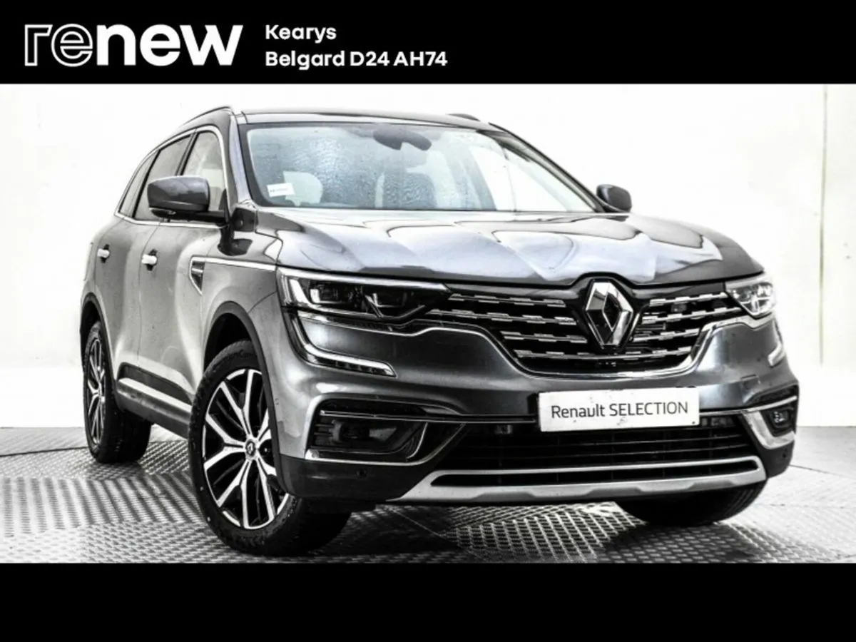 Renault Koleos 2.0dCi 175 Auto X-Tronic 2WD GT Lin - Image 1