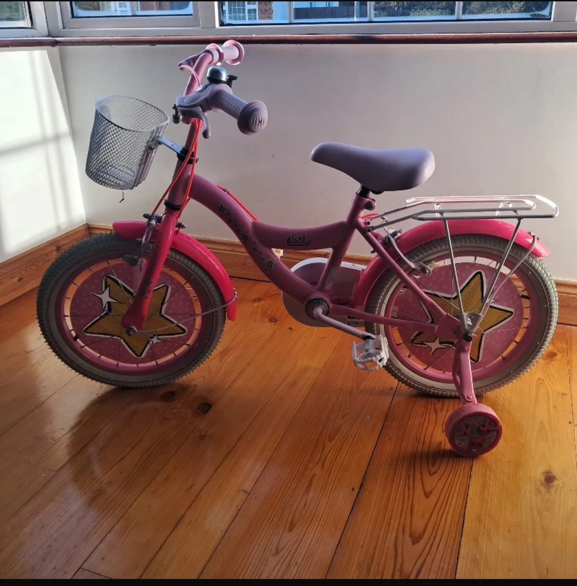 Girls bicycle - Image 2