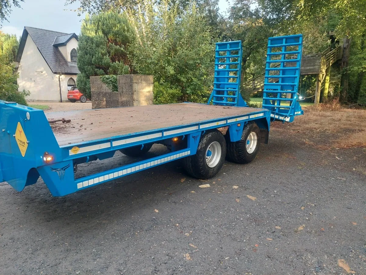 10 Tonne Midi Low Loader - Image 3