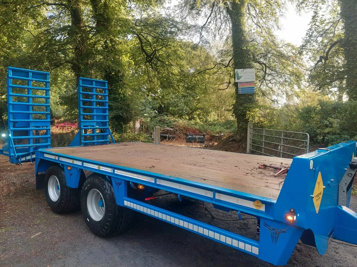 10 Tonne Midi Low Loader - Image 1