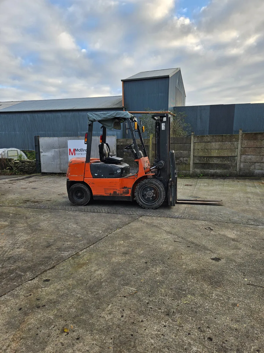 Forklift - Image 1