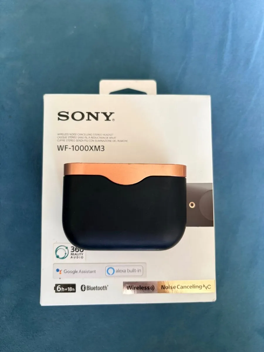 Sony WF-1000XM3 Wireless Earbuds - Image 2