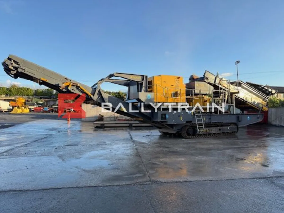 Tesab 1150TC Cone Crusher - Image 4