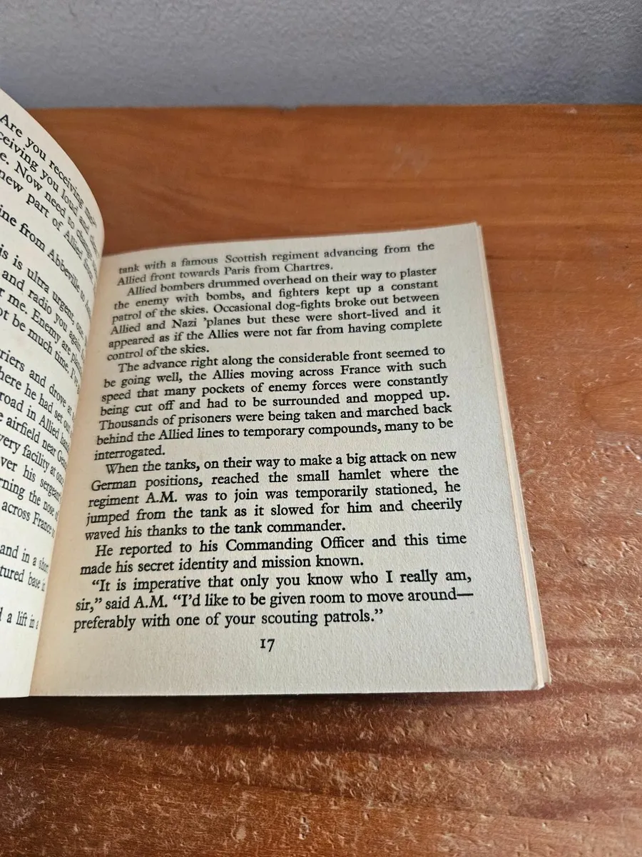 Vintage Action Man Book - Image 2