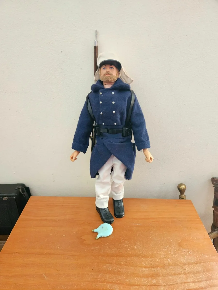 Vintage Action Man French Foreign Legion - Image 1