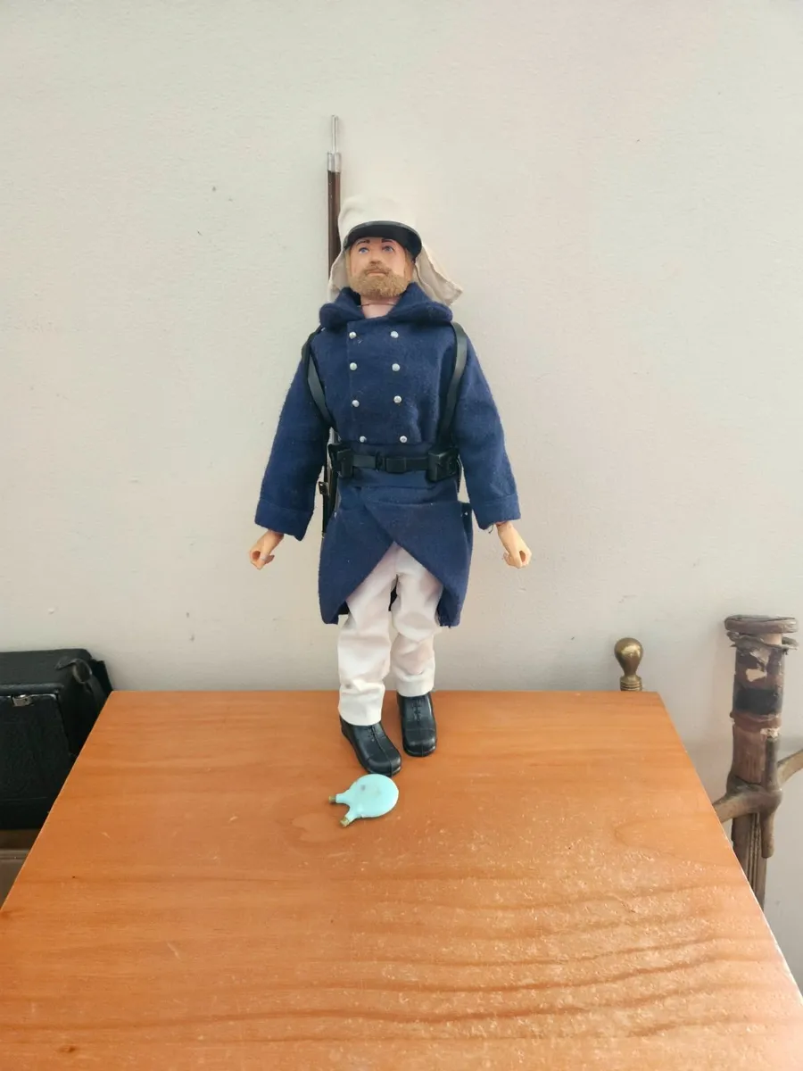 Vintage Action Man French Foreign Legion - Image 3
