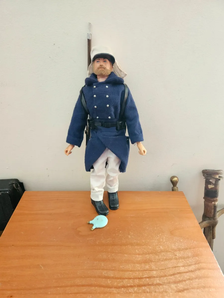 Vintage Action Man French Foreign Legion - Image 4