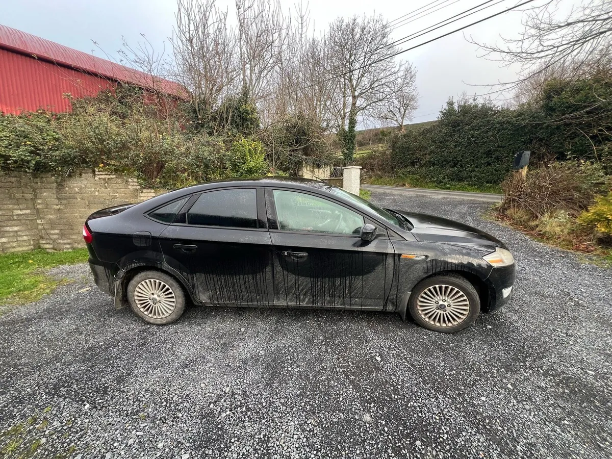 Ford mondeo 2008 - Image 2