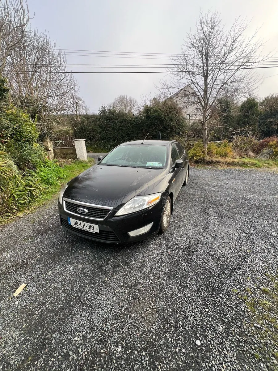 Ford mondeo 2008 - Image 3