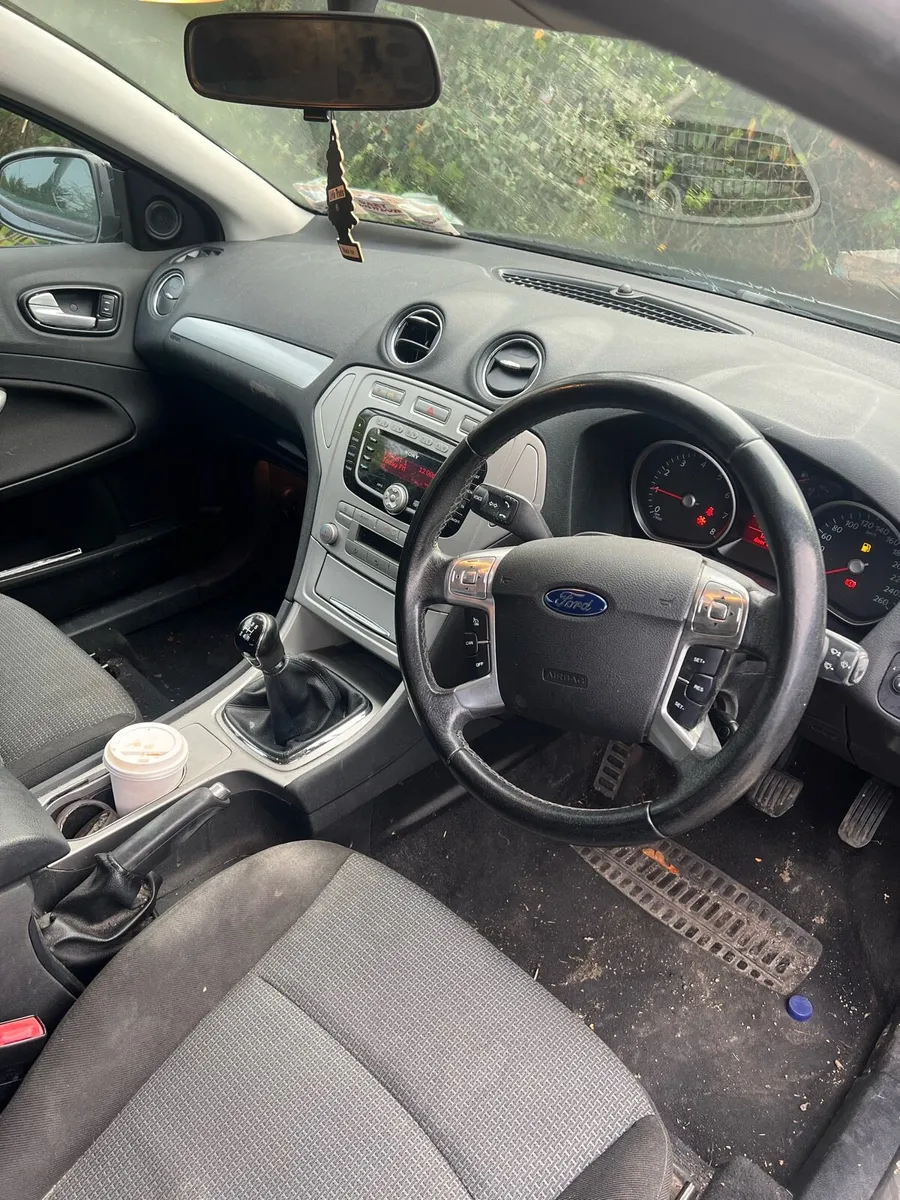 Ford mondeo 2008 - Image 4