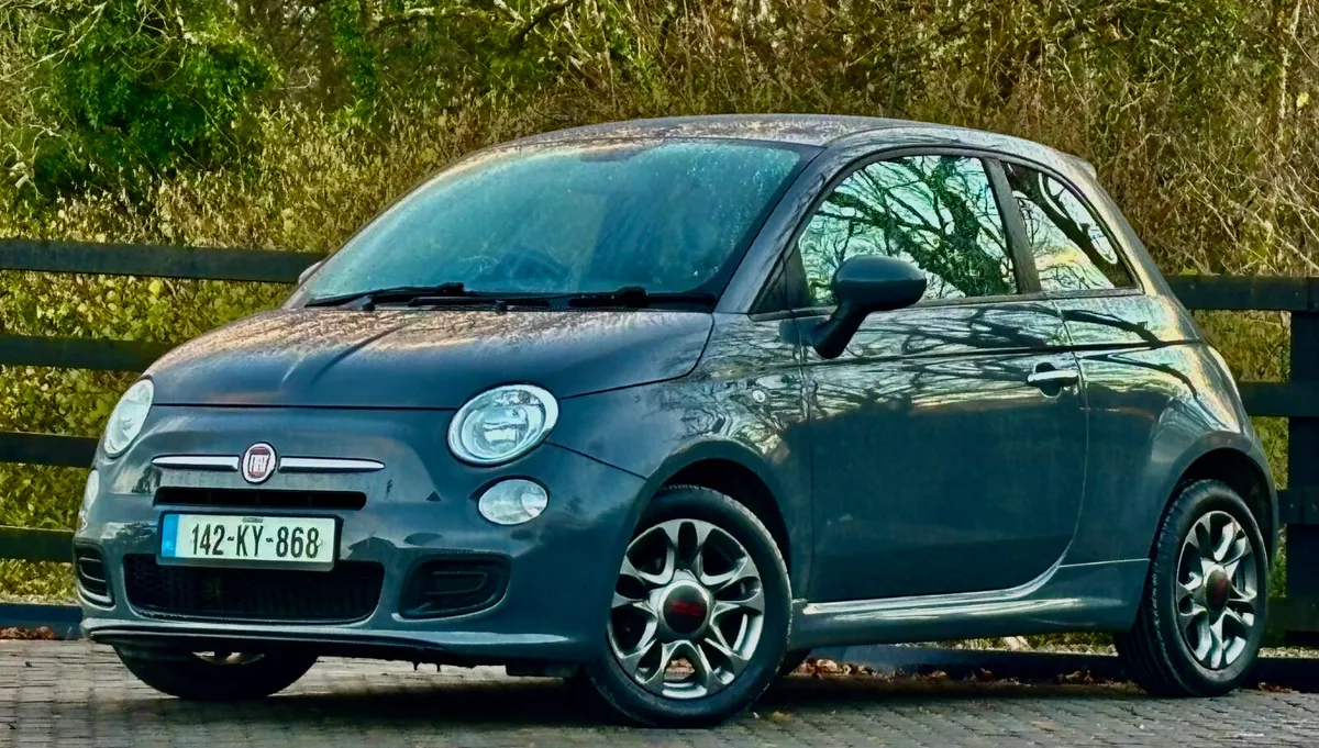 Fiat 500 2014 STUNNING 1.2 lr petrol - Image 2